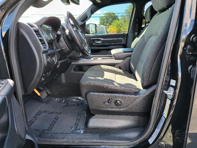 RAM 1500 Big Horn Crew Cab SWB 2WD 2020