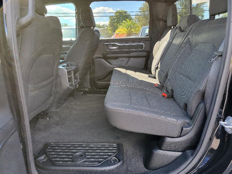 RAM 1500 Big Horn Crew Cab SWB 2WD 2020