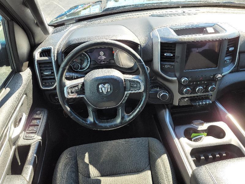 RAM 1500 Big Horn Crew Cab SWB 2WD 2020