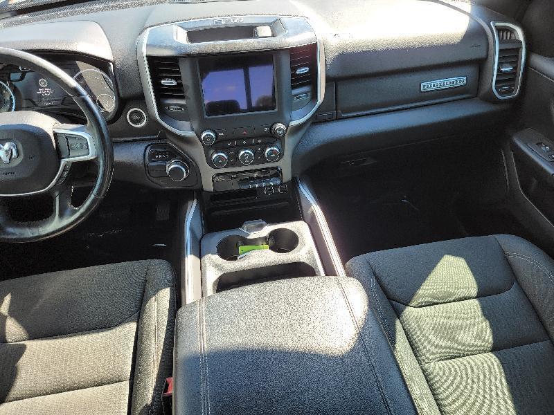 RAM 1500 Big Horn Crew Cab SWB 2WD 2020