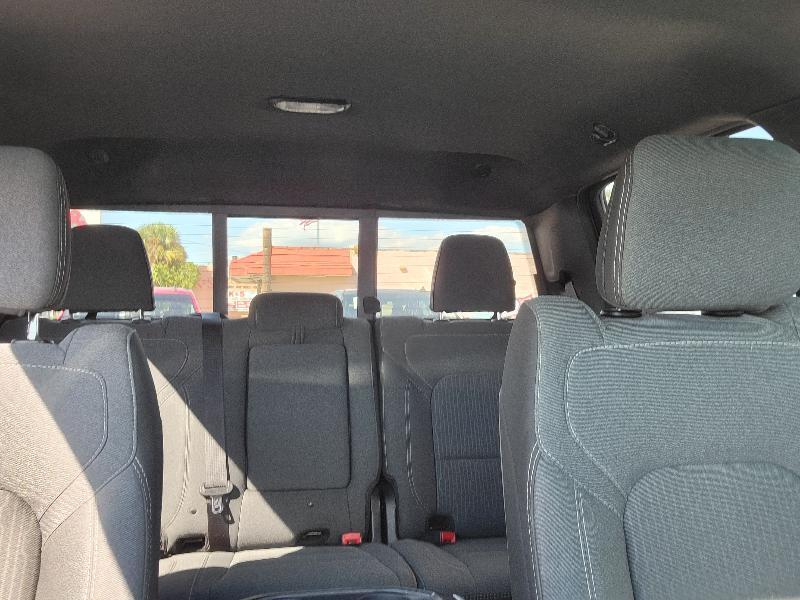 RAM 1500 Big Horn Crew Cab SWB 2WD 2020