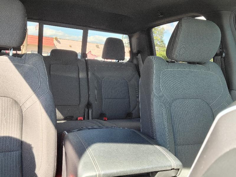 RAM 1500 Big Horn Crew Cab SWB 2WD 2020