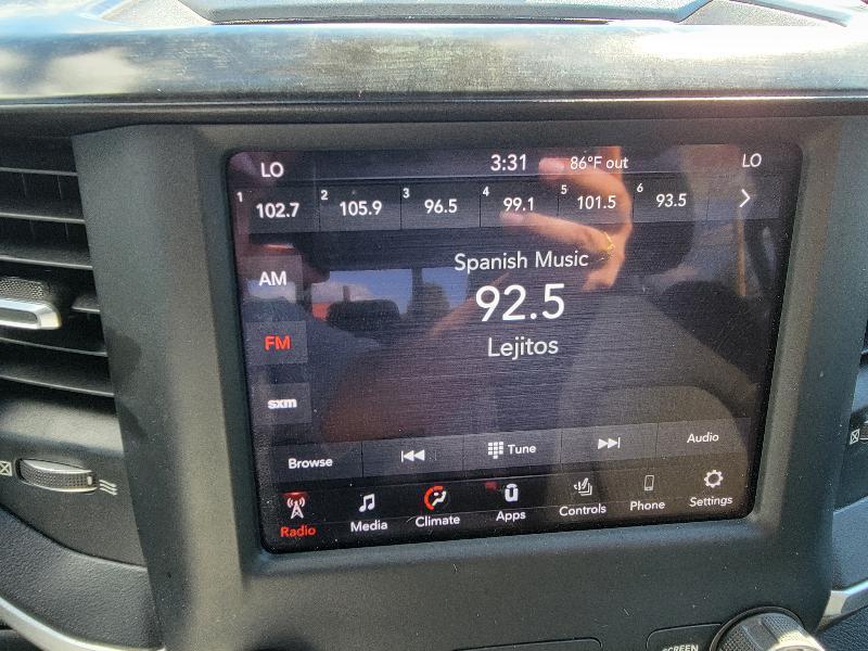 RAM 1500 Big Horn Crew Cab SWB 2WD 2020