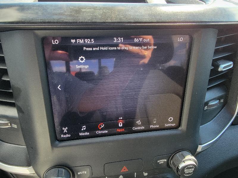 RAM 1500 Big Horn Crew Cab SWB 2WD 2020