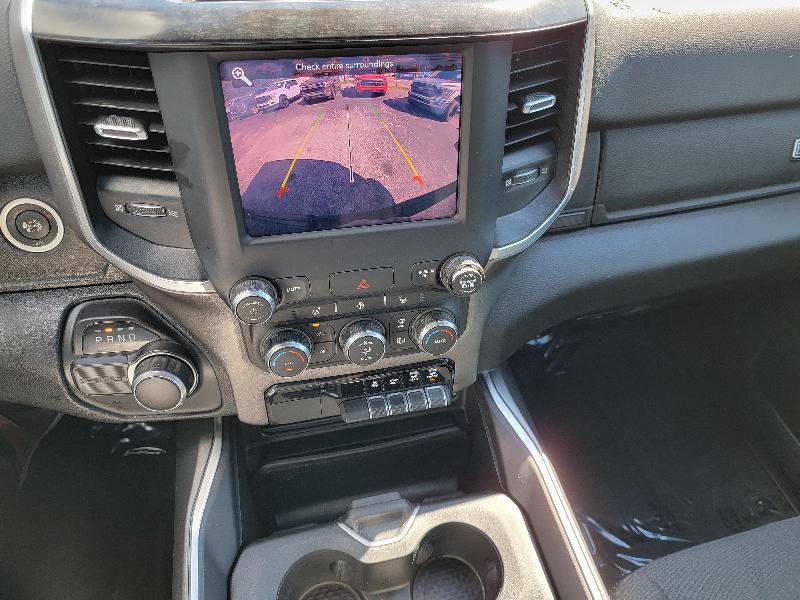 RAM 1500 Big Horn Crew Cab SWB 2WD 2020