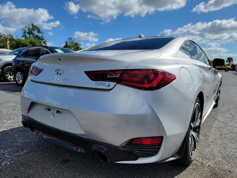 Infiniti Q60 2.0t AWD 2017