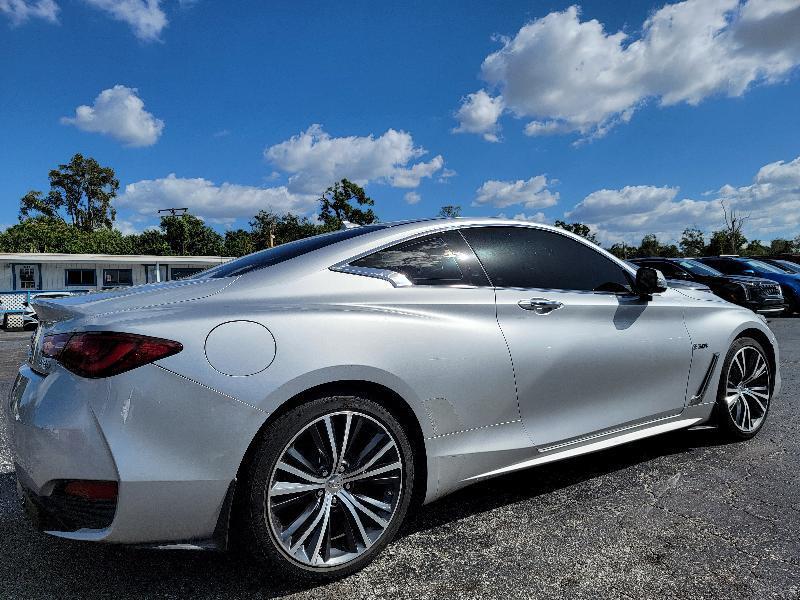 Infiniti Q60 2.0t AWD 2017