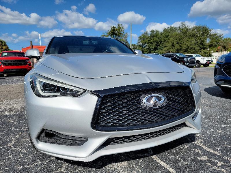 Infiniti Q60 2.0t AWD 2017