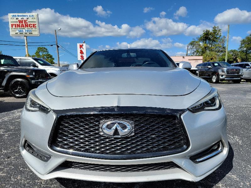 Infiniti Q60 2.0t AWD 2017
