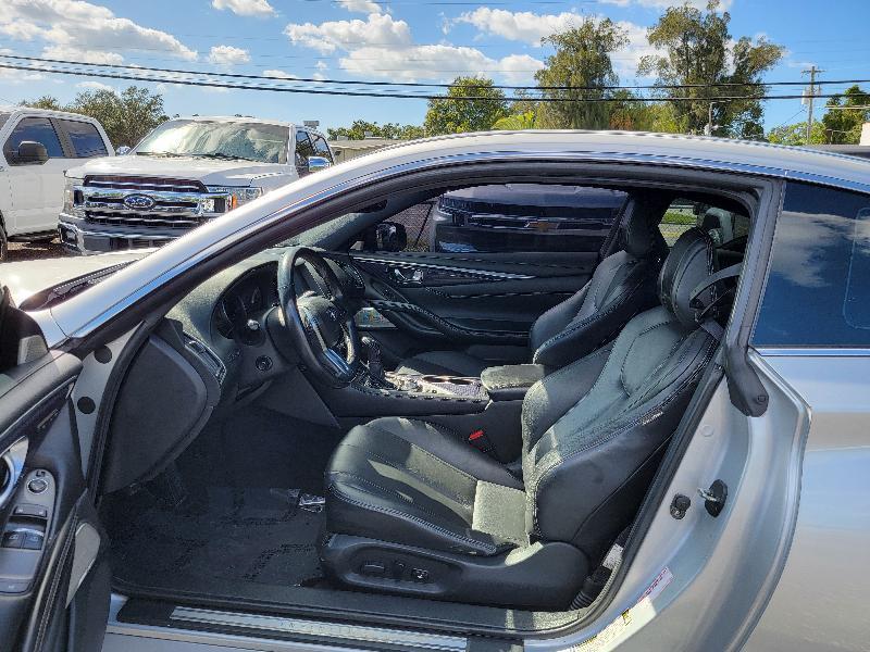 Infiniti Q60 2.0t AWD 2017