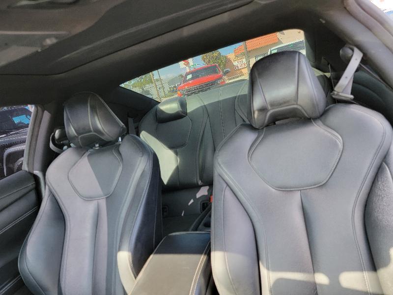 Infiniti Q60 2.0t AWD 2017
