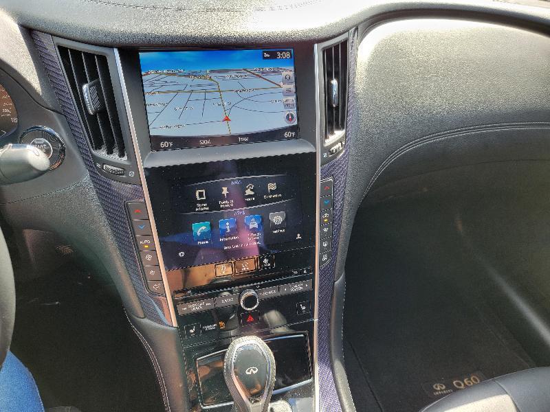 Infiniti Q60 2.0t AWD 2017