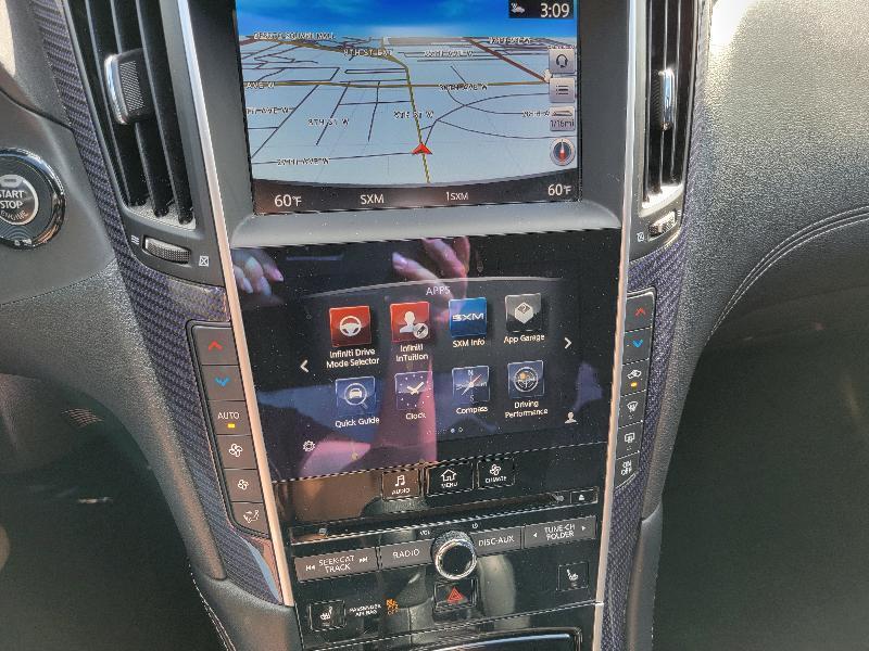 Infiniti Q60 2.0t AWD 2017