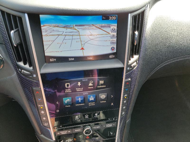 Infiniti Q60 2.0t AWD 2017