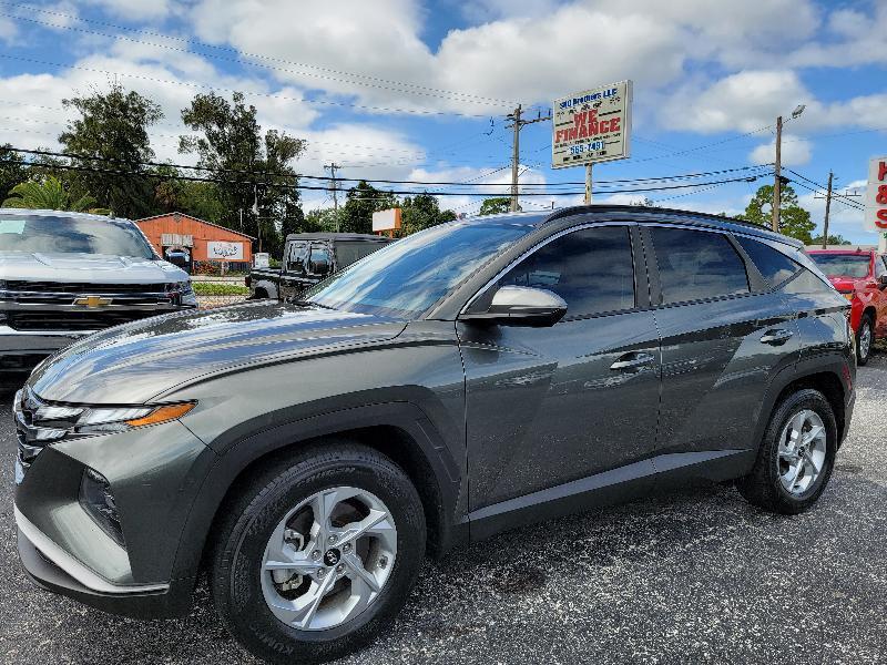 Hyundai Tucson SEL 2023