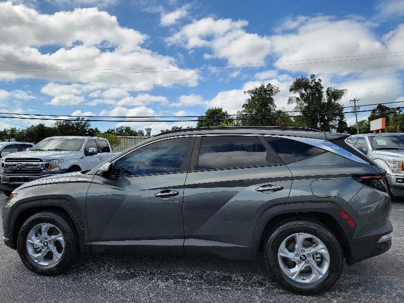 Hyundai Tucson SEL 2023