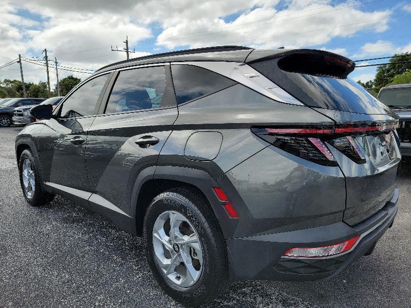 Hyundai Tucson SEL 2023