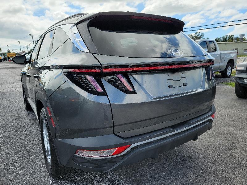 Hyundai Tucson SEL 2023