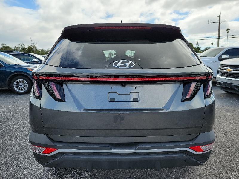 Hyundai Tucson SEL 2023