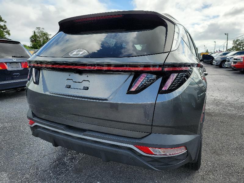 Hyundai Tucson SEL 2023