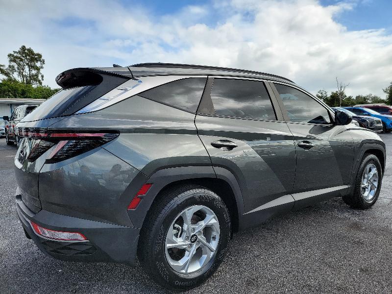 Hyundai Tucson SEL 2023