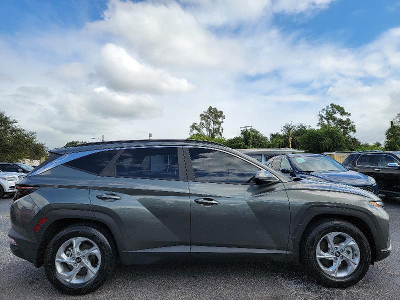 Hyundai Tucson SEL 2023