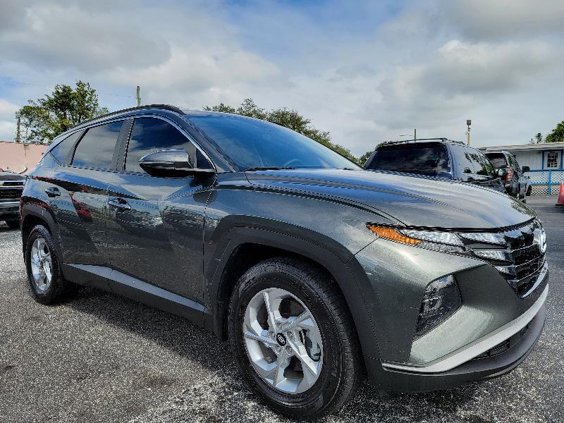 Hyundai Tucson SEL 2023