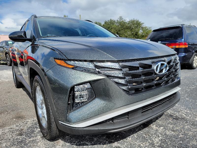 Hyundai Tucson SEL 2023