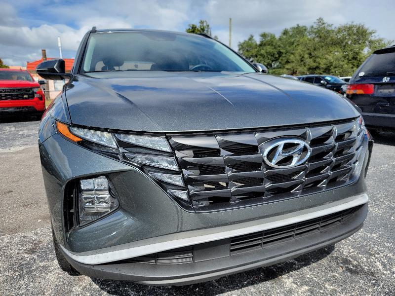Hyundai Tucson SEL 2023