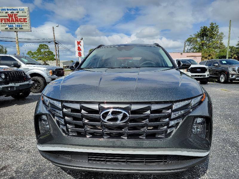 Hyundai Tucson SEL 2023