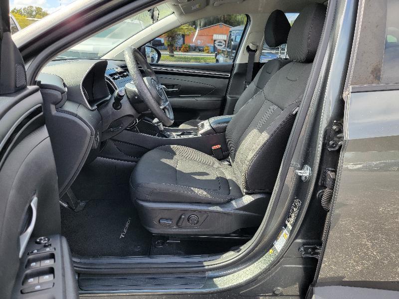 Hyundai Tucson SEL 2023
