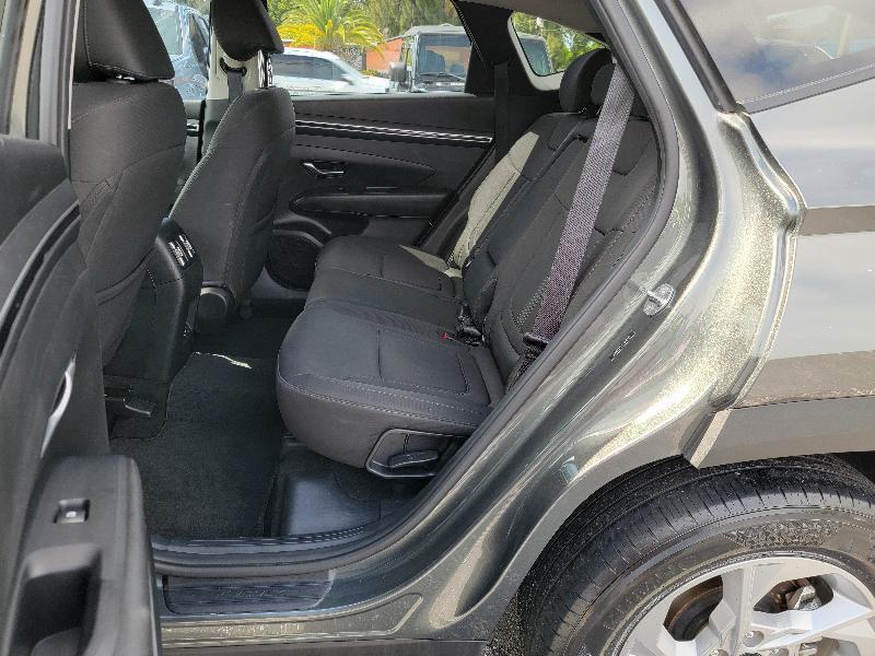 Hyundai Tucson SEL 2023