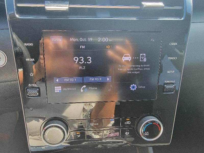 Hyundai Tucson SEL 2023