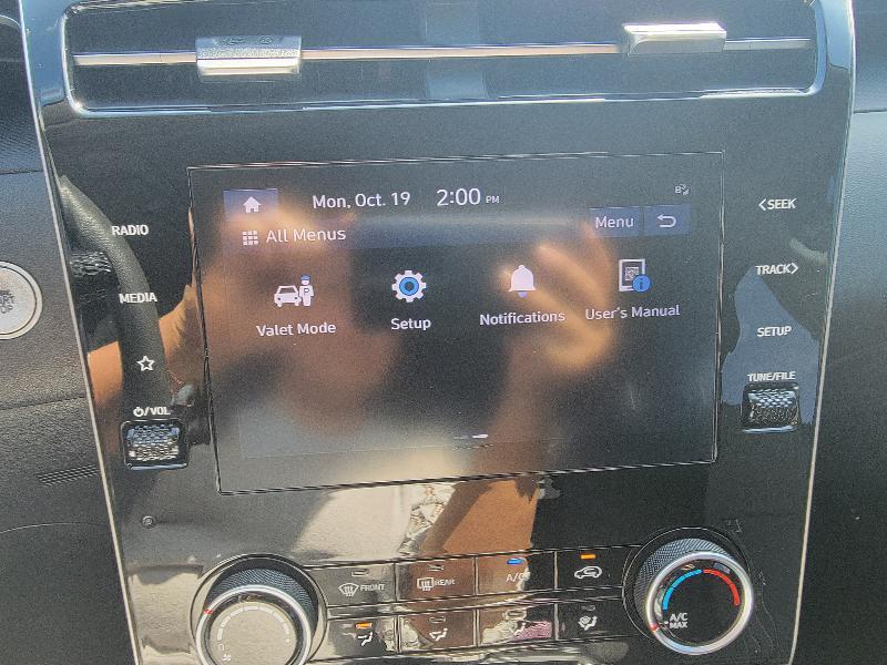 Hyundai Tucson SEL 2023