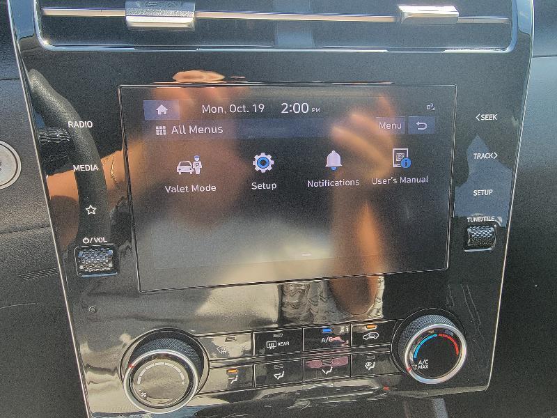 Hyundai Tucson SEL 2023