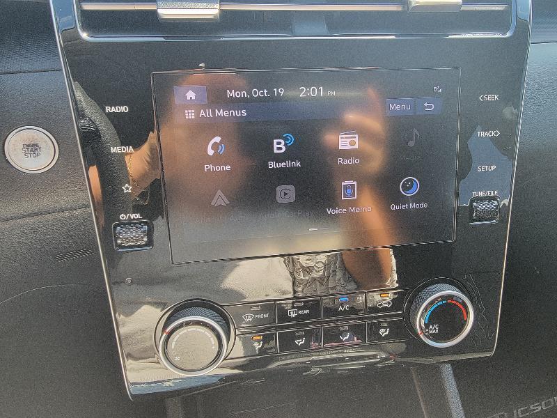 Hyundai Tucson SEL 2023