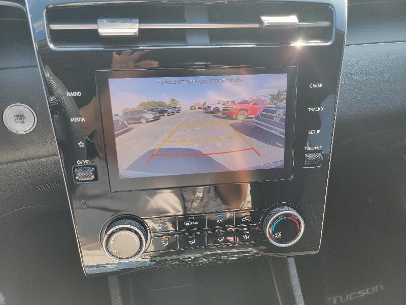 Hyundai Tucson SEL 2023