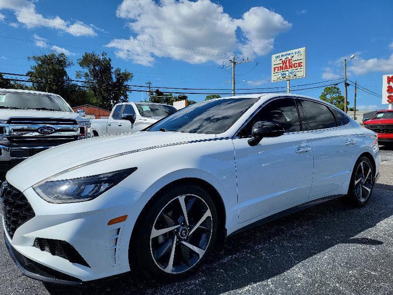 Hyundai Sonata SEL Plus 2021
