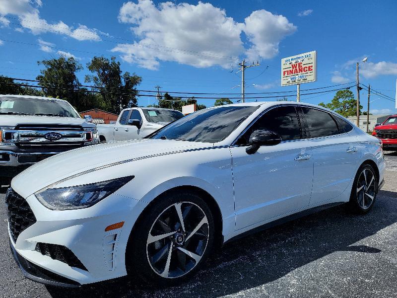 Hyundai Sonata SEL Plus 2021