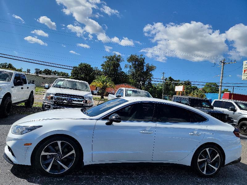 Hyundai Sonata SEL Plus 2021