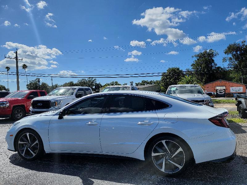 Hyundai Sonata SEL Plus 2021