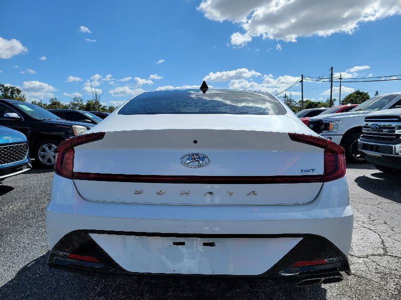 Hyundai Sonata SEL Plus 2021