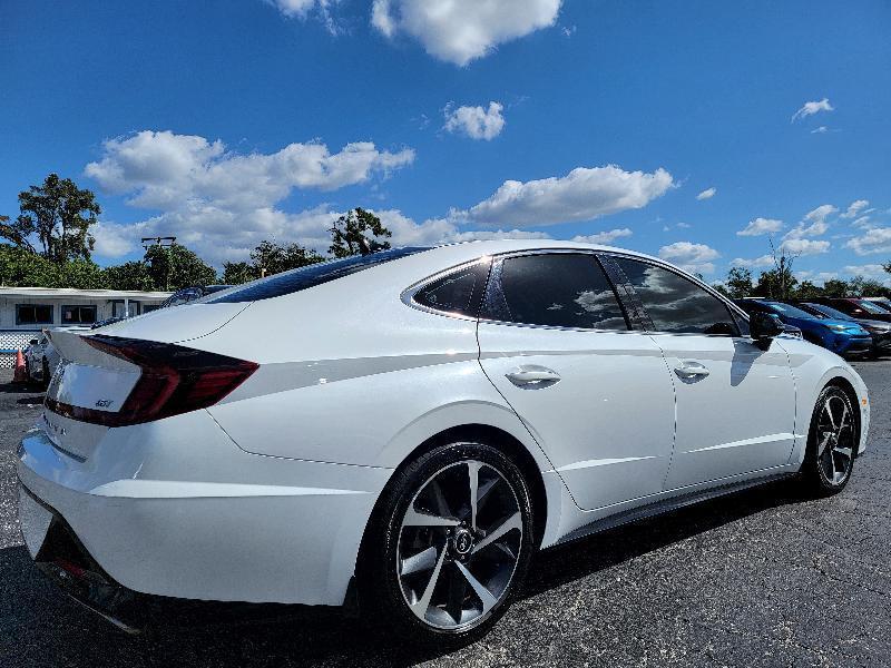 Hyundai Sonata SEL Plus 2021