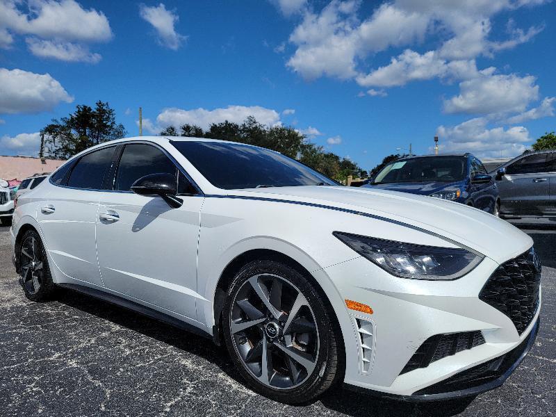 Hyundai Sonata SEL Plus 2021