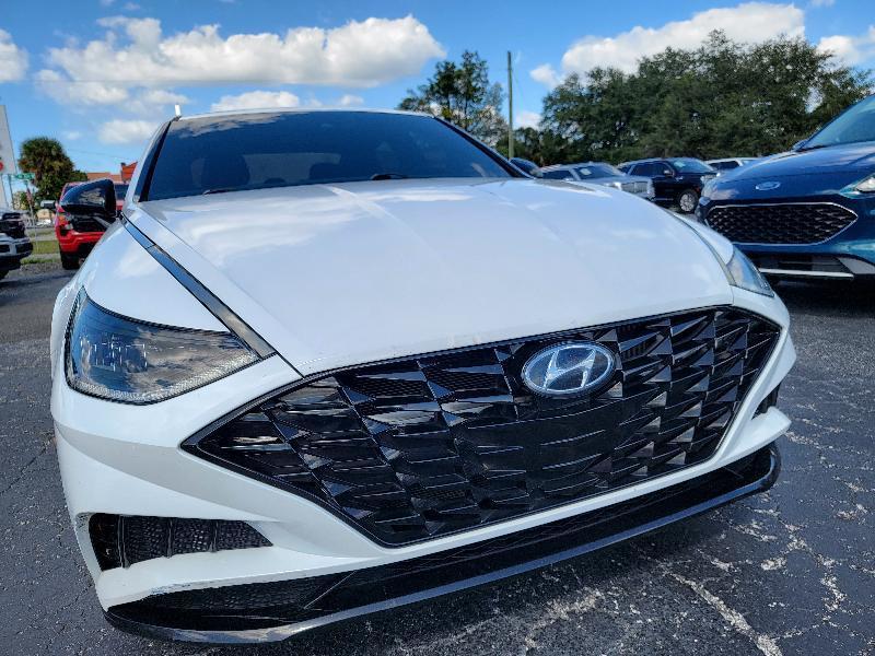 Hyundai Sonata SEL Plus 2021