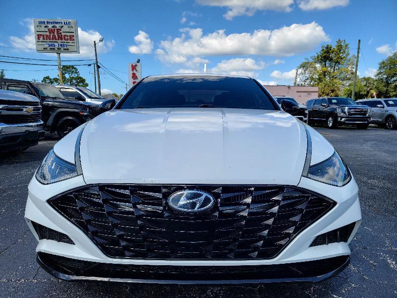 Hyundai Sonata SEL Plus 2021