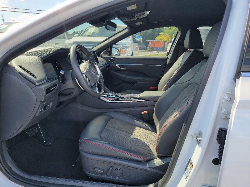 Hyundai Sonata SEL Plus 2021