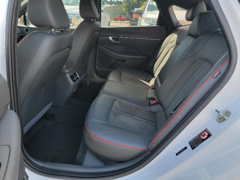 Hyundai Sonata SEL Plus 2021