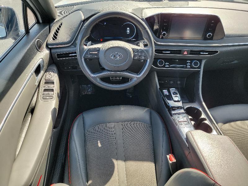 Hyundai Sonata SEL Plus 2021