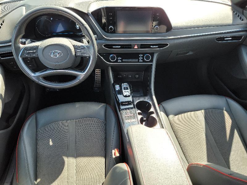 Hyundai Sonata SEL Plus 2021